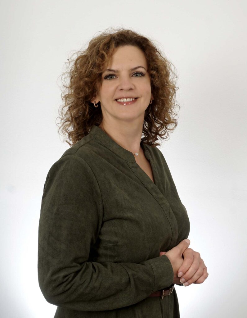 analiza kolorystyczna - Akademia koloru i sylwetki Małgorzata Kasprzyk 